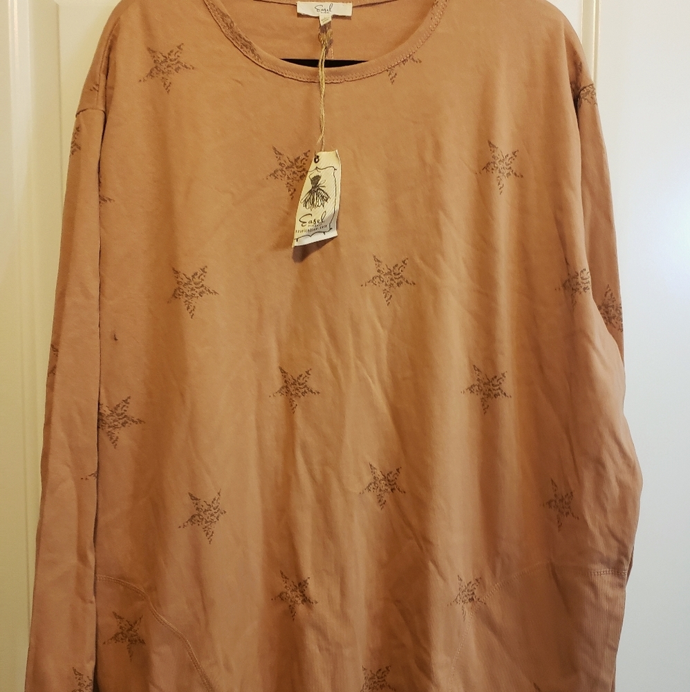 Easel Star Sweatshirt